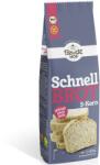 Bauckhof Mix din 5 cereale pentru paine rapida, fara gluten bio 475g