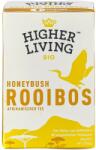Higher Living Ceai Rooibos Honeybush 20 plicuri bio 28g