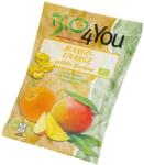 Bio4You Bomboane cu mango si portocala, fara gluten bio 75g