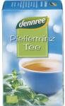 dennree Ceai de menta piperata 20 plicuri bio 30g