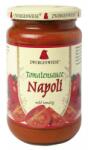 ZWERGENWIESE Sos de tomate Napoli, fara gluten bio 340ml