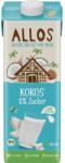 Allos Bautura de cocos fara gluten si lactoza bio 1L