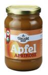 BauckHof Piure de mere si caise bio 360g