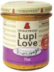 ZWERGENWIESE Lupi Love crema tartinabila din lupin Thai, fara gluten bio 165g