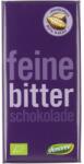 dennree Ciocolata neagra cu 85% cacao bio 100g