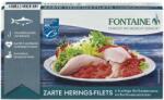 Fontaine FIle de hering in sos bio de tomate cu bucati de tomate 200g