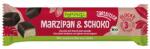 RAPUNZEL Baton martipan cu glazura amaruie bio 50g