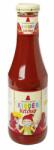 Zwergenwiese Ketchup pentru copii cu indulcitor din mere, fara gluten bio 500ml