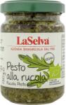 LaSelva Pesto cu rucola bio 130g