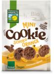 Bohlsener Muehle Mini biscuiti vegani cu ciocolata si portocale bio 125g