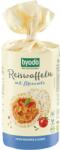Byodo Rondele din orez integral cu sare de mare, fara gluten bio 100g