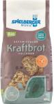 Spielberger Mix pentru paine cu seminte, fara gluten bio 600g