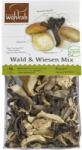 Wohlrab Mix de ciuperci salbatice deshidratate bio 30g