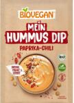 Biovegan Mix pentru sos humus dip cu ardei si chili, fara gluten bio 55g