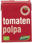 dennree Pulpa de tomate bio 390g
