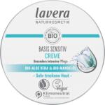 Lavera Crema sensitiv cu aloe vera si ulei de migdale bio 150ml