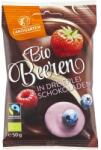 LANDGARTEN Fructe de padure liofilizate invelite in ciocolata bio 50g