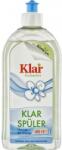 KLAR Solutie clatire sensitiv, fara parfum 500ml