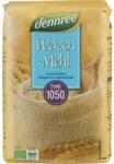 Dennree Faina neagra de grau tip 1050 bio 1kg