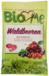 BIO Loves Me Bomboane cu fructe de padure bio 75g