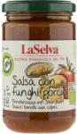 LaSelva Sos de rosii cu hribi bio 280g