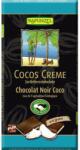 RAPUNZEL Ciocolata amaruie cu crema de cocos, vegana bio 100g
