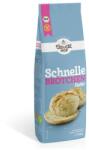 Bauckhof Mix de faina pentru chifle rapide din ovaz, fara gluten bio 500g