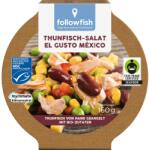 Followfish Salata de ton Mexico 160g