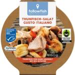 Followfish Salata cu ton el Gusto Italiano 160g