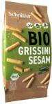 Schnitzer Mini grisine cu susan, fara gluten bio 100g