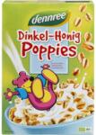 dennree Spelta expandata cu miere bio 375g
