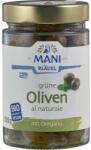 Mani Masline verzi uleiate, cu oregano bio 205g