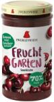 ZWERGENWIESE Gem de visine indulcit cu nectar de agave, fara gluten bio 225g