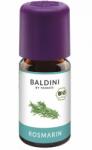 Baldini Ulei esential de rozmarin, alimentar bio 5ml