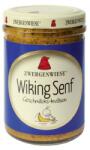 ZWERGENWIESE Mustar Viking vegan fara gluten bio 160ml