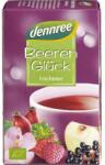 dennree Ceai cu fructe de padure 20 plicuri bio 40g