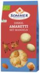 Sommer Biscuiti Amaretti din faina de spelta bio 125g