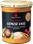 ZWERGENWIESE Sos cu legume si branza, fara gluten bio 370g