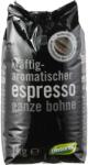 dennree Cafea Espresso boabe bio 1kg