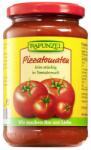 RAPUNZEL Tomate bucati in sos de rosii pentru pizza bio 330g