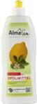AlmaWin Detergent de vase cu lemongrass 500ml