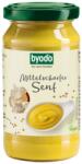 Byodo Mustar usor picant, fara gluten bio 200ml