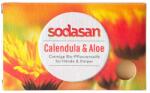 sodasan Sapun bio cu galbenele si aloe 100g