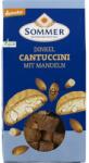 Sommer Biscuiti Cantuccini din spelta cu migdale, vegani bio 150g