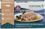 Fontaine File de ton in ulei bio de masline extravirgin 120g