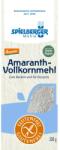 Spielberger Faina integrala din amarant fara gluten, Demeter bio 300g