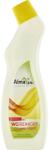 AlmaWin Solutie pentru curatat toaleta Lemon fresh 750ml