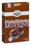 Bauckhof Mix din spelta pentru muffins cu ciocolata Demeter bio 300g
