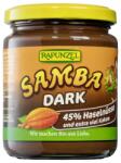 RAPUNZEL Crema Samba dark vegana bio 250g