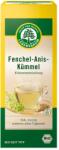 Lebensbaum Ceai cu fenicul, anason si chimen 20 plicuri bio 50g